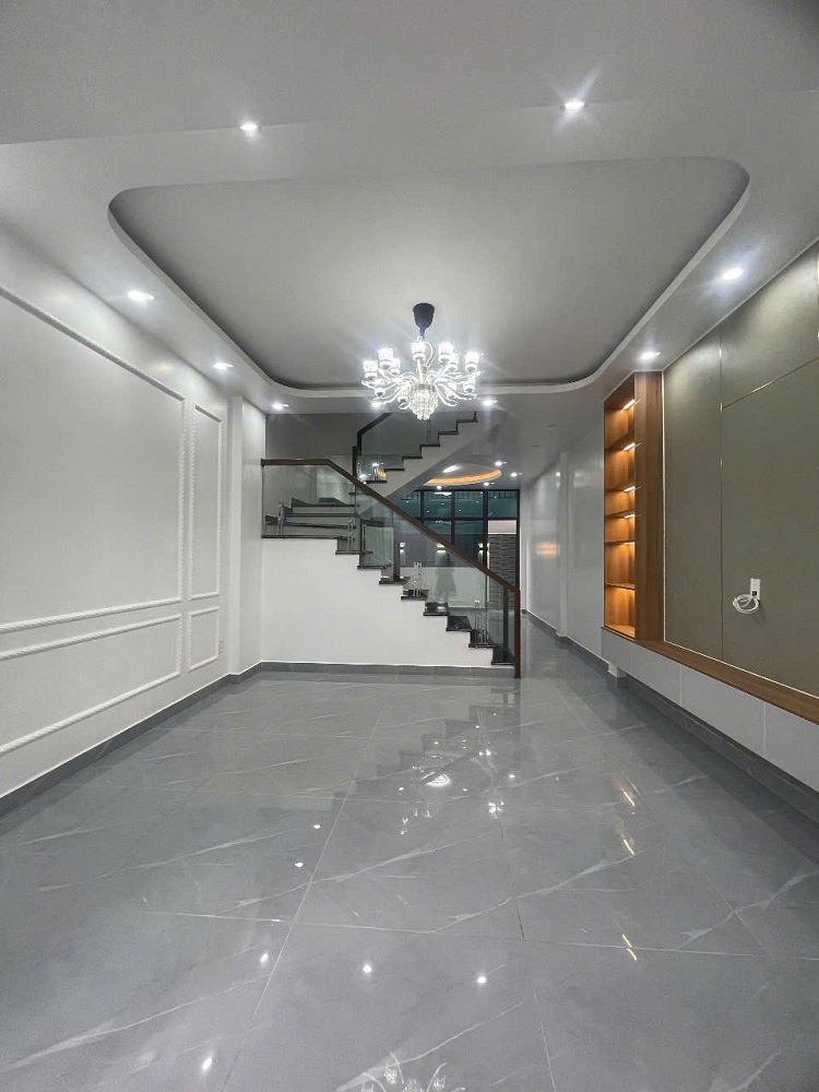 BÁN NHÀ 3 TẦNG – PHẠM HỮU ĐIỀU, LÊ CHÂN, HẢI PHÒNG – GIÁ CHỈ 2,98 TỶ